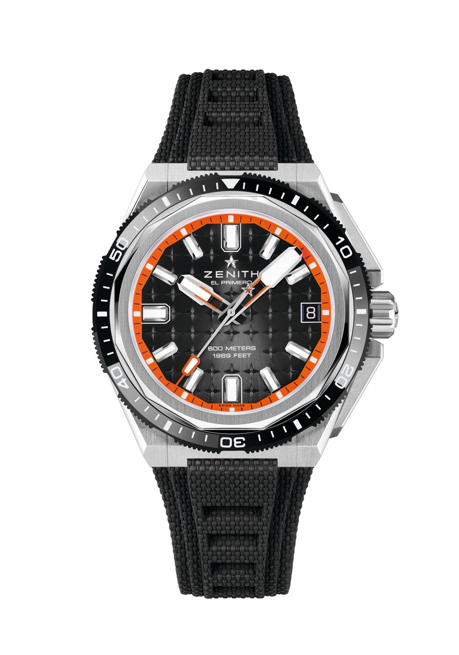 ゼニス(ZENITH) デファイ エクストリーム ダイバー 95.9600.3620/21